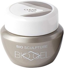Bio Sculpture Clear Gel Base N2 10g BI-GCL N Base for Gel Nail