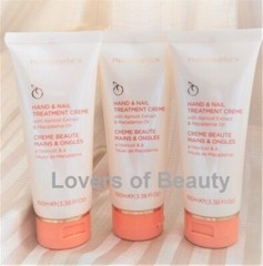 3 x Nutrimetics Hand & Nail Treatment Creme 100ml FREE SHIPPING RRP $90 new