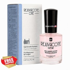 Duri Rejuvacote 1 Nail Growth System 0.45 Fl Oz