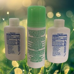 Avon Cool Confidence Roll-On Deodorant + Skin-So-Soft Anti-Itch Refill Sprays