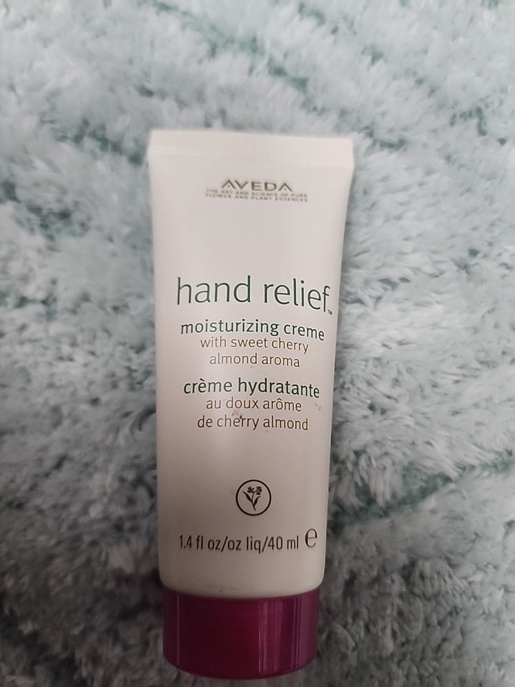 Aveda Hand Relief Moisturizing Creme-Invigorating Rosemary Mint Aroma-1.4oz/40ml