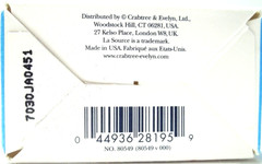 Crabtree Evelyn LA SOURCE Ultra Moisturising Hand Therapy 1.8 oz/50 g NEW in Box