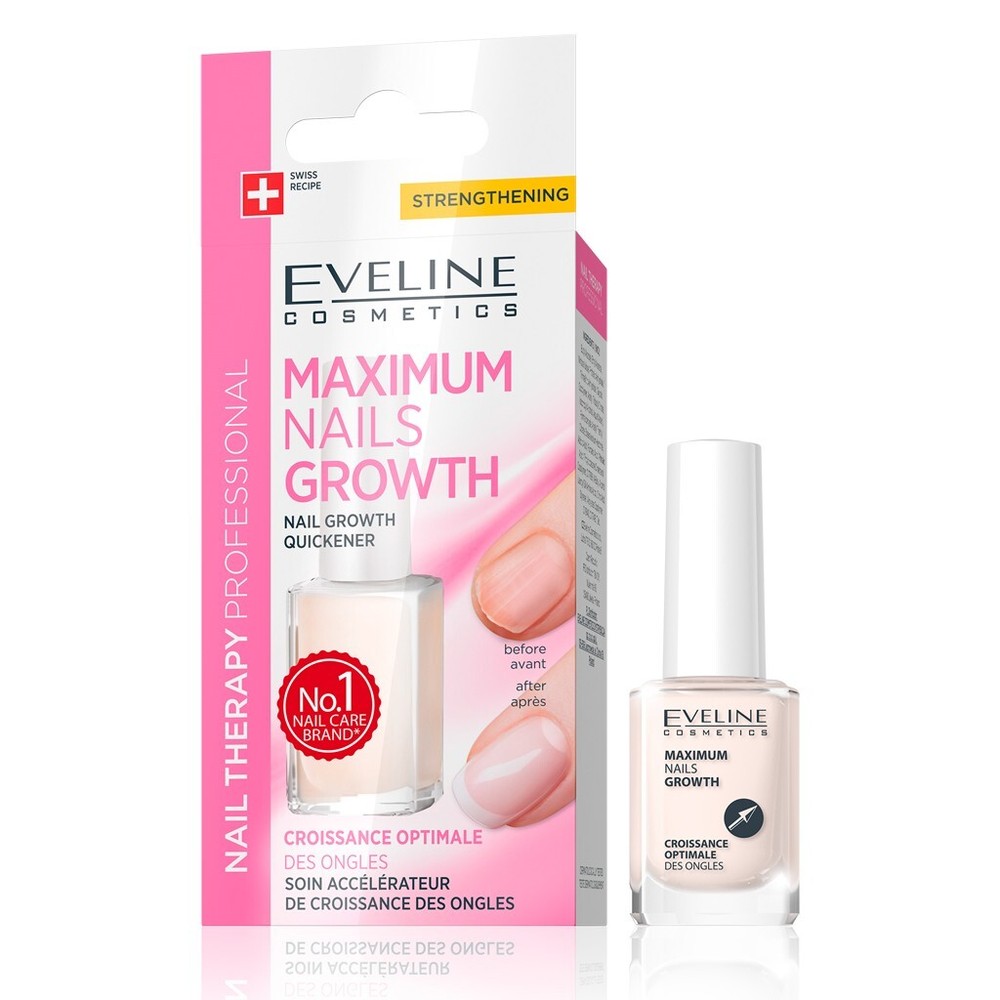 Maximum Nail Growth Quickener (12 ml)
