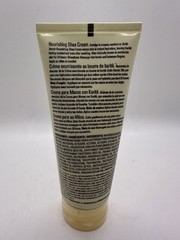 Mary Kay Satin Hands Nourishing Shea Cream White Tea and Citrus. 3oz. NEW!