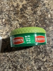 2 O’Keeffe’s Working Hands Hand Cream Extremely Dry, Cracked Hands 3.4 Ounce