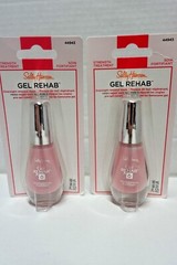 Sally Hansen Nail Gel Rehab -Overnight renewal mask- 44943 0.33 FL OZ