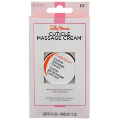 Apricot Scented Cuticle Moisturizer – 6 Pcs