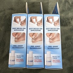 3xBrite Now Repairs Fungal Nails 15 mL Reduces Discoloration Restores Renews