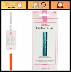 Cuticle Rehab Treatment 3 Pack – Nourishing & Repairing 0.29 oz (8.8ml) Each