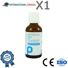 Ruck Peclavus PODOmed Nail Softening Tincture 50ml Hyperkeratosis Bisabolol