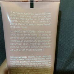 Avon Mark Naked Love Hand Cream 3.4oz Discontinued