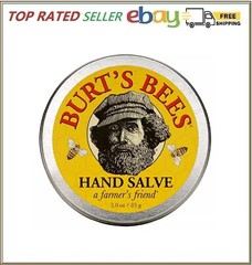Burt’s Bees Hand Salve 3 oz