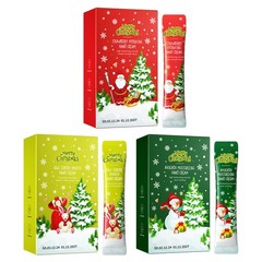 20Pcs Hand Lotion Deep Nourish Hand Cream Set For Dry Cracked Hand Christmas