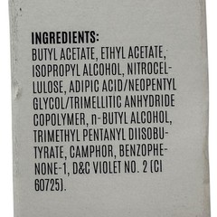 8 Pack Sally Hansen Hard As Nails Strengthening Treatment 45077 Clear 0.45 fl oz