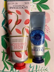 L’Occitane Hand Cream Duo Set Please Pick