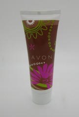 SILICONE GLOVE Avon Purse Size Hand Cream 1.5 oz