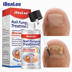 iBeaLee Nail Strong Treatment 7DAYS Extra Fungus Repair Essence Serum for Nails
