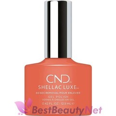 CND Shellac Luxe Gel Polish 307 Soulmate 0.42oz / 12.5ml