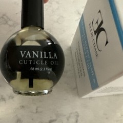 Moisturizing Cuticle & Nail Care Oil 2.3 Fl Oz Unscented – Infused with Jojob…