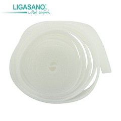 LIGASANO Foam Roll in Dispenser Box Non Sterile Bandage 300x5x0.3 cm Nail Care
