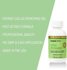 Prolinc Callus Eliminator Original 4 oz (Pack of 2 Bottles)