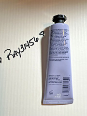 4x Crabtree Evelyn LAVENDER Hand Therapy Cream Lotion NEW Purse Sz 👋🏻 LOT