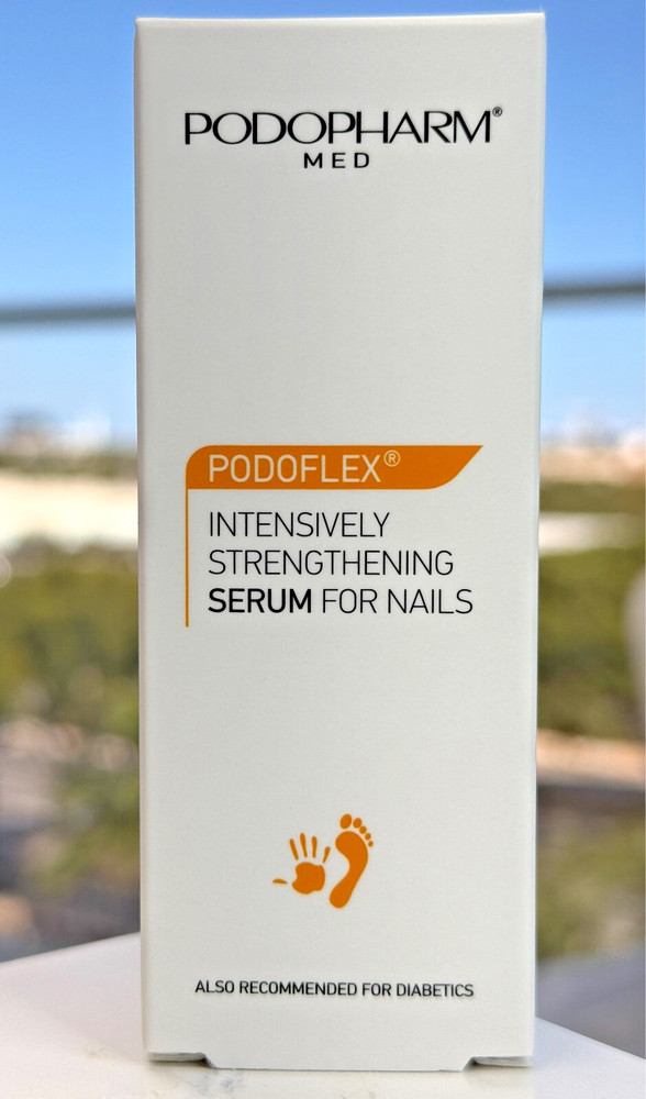 PODOPHARM PODOFLEX SERUM FOR NAILS 10ml(0.34 fl oz) ‼️FAST SHIPPING FROM USA‼️