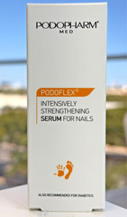 PODOPHARM PODOFLEX SERUM FOR NAILS 10ml(0.34 fl oz) ‼️FAST SHIPPING FROM USA‼️