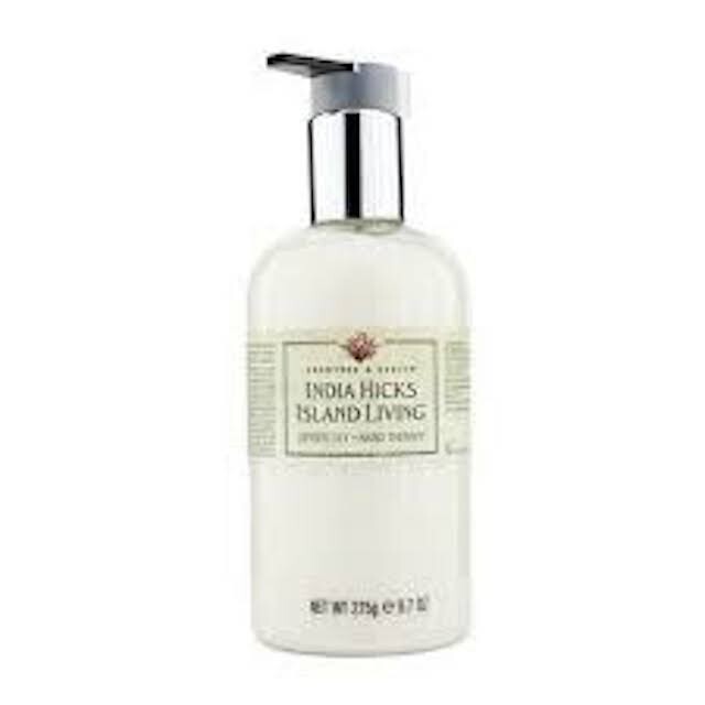 Crabtree Evelyn India Hicks Island Living Hand Cream 275g