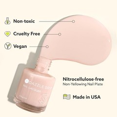 Dazzle Dry Step 1 – Nail Prep, 4 oz (120 mL), Menda Pump