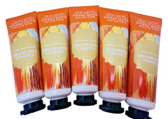 Bath & Body Works Calypso Clementine Hand Cream 1 oz x5