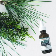 powbab Nail Renewal Treatment, Pine Needle – 100% Natural Anti-Fungal (1 oz)