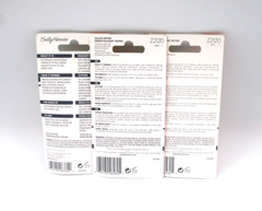 Lot/3 Sally Hansen Vitamin E Nail & Cuticle Oil ~ 0.45 oz / 13.3 ml x 3 ~