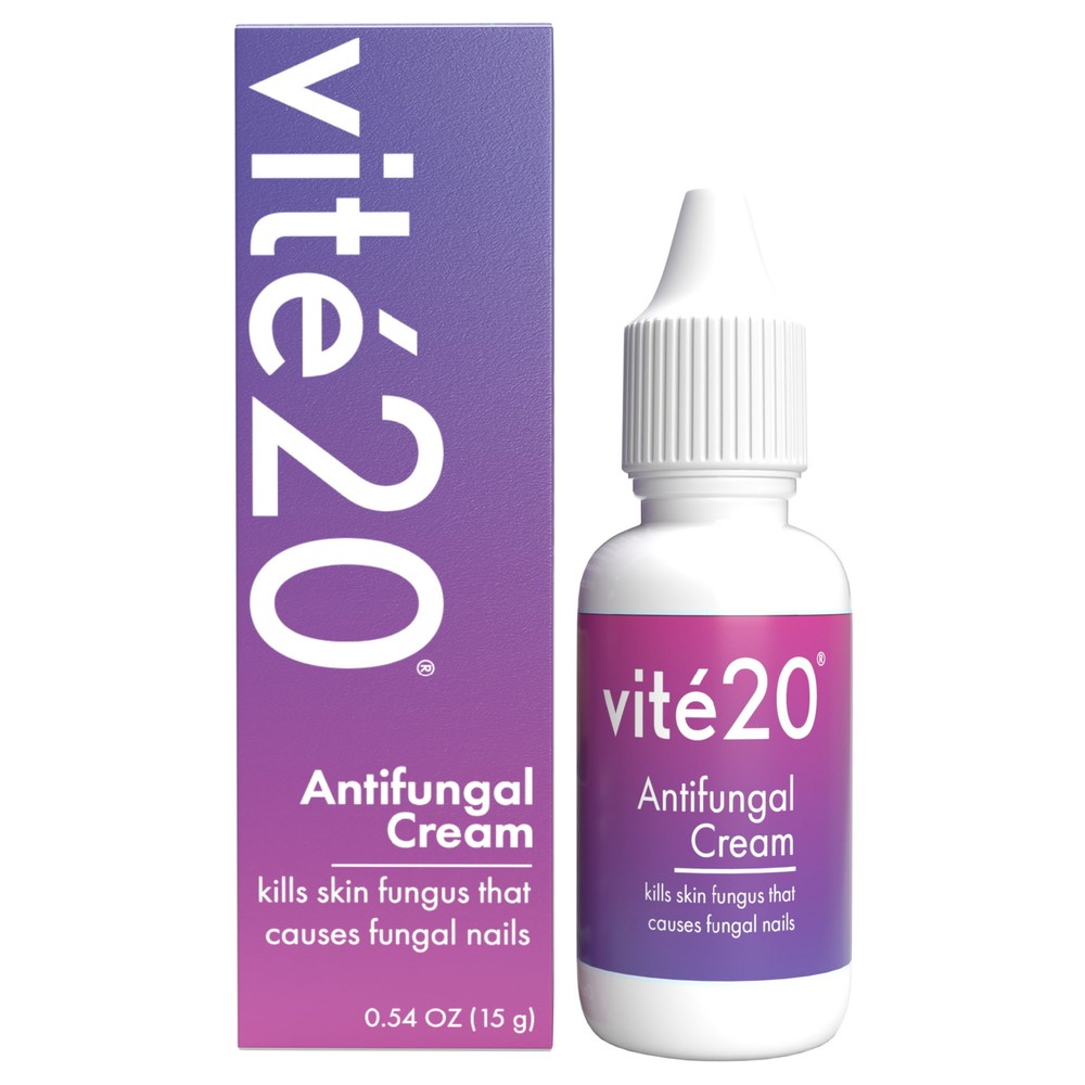 Vite’20 – Manicure & Pedicure Anti fungal Cream Extra Strength 0.54oz/16ml
