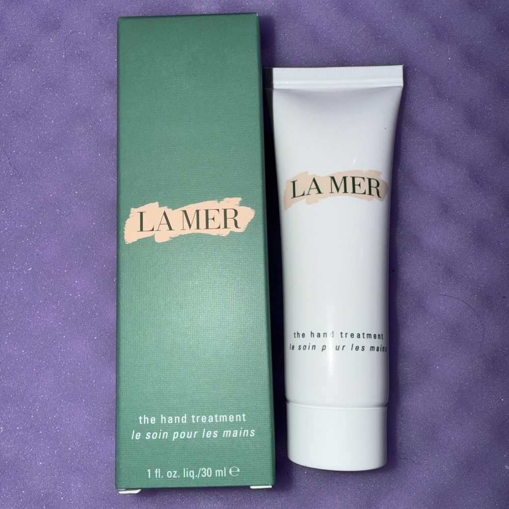 La Mer The Hand Treatment Cream 1oz / 30ml