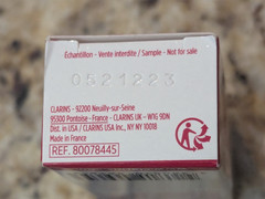 Clarins Hand and Nail Treatment Cream Travel Size 0.2 oz