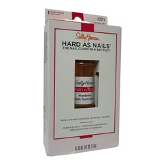 12 Pack Sally Hansen Hard As Nails Strengthening Treatment 45079 Natural Tint