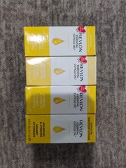 4 PACK Revlon Essential Cuticle Oil Nourishes & Hydrates, NEW