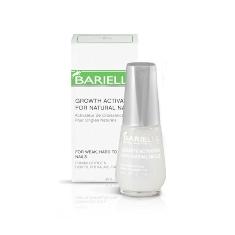 Barielle Growth Activator for Natural Nails .5 oz.