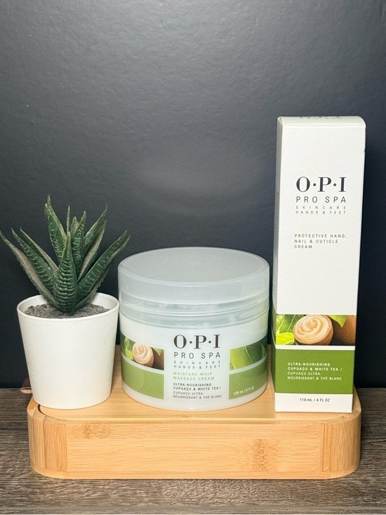 OPI ProSpa Hand Care Duo | Deep Hydration & Cuticle Repair NEW