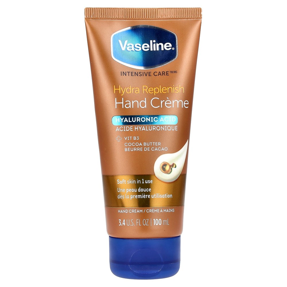Intensive Care™, Hydra Replenish Hand Creme, 3.4 fl oz (100 ml)
