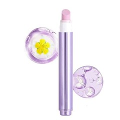 3-in-1 Cuticle Oil Pen, Cuticle Pusher Nail Oil Pen with Ceramic Tip, 2pcs