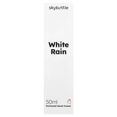 Perfumed Hand Cream, White Rain, 50 ml
