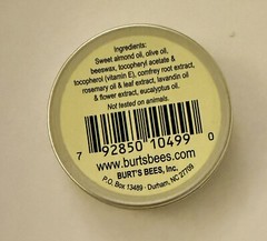 Burt’s Bees Mini Hand Salve 0.30 oz NEW
