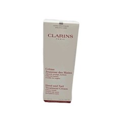 CLARINS Hand and Nail Treatment Cream 100ml. Brand New Boxed.