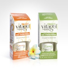 Nail Harmony Gelish Vitagel Nail Strength Recovery 0.5oz *Chose any one*