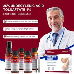 Toenail Fungus Treatment, Treatment Extra Strength with 1 Fl Oz (Pack of 5)