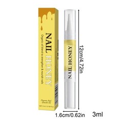 Nail Growth Oil For Strength & Moisture, Strengthener Nail Growth Serum