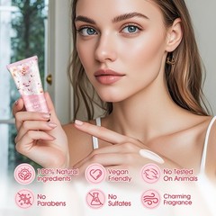 VISCOO 7 Pack Hand Cream Gifts Set for Women, Teacher Appreciation Gift / Gradua