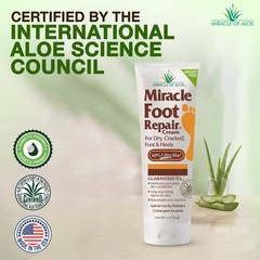 Miracle Foot Repair Cream, (1 oz / 3 Pack) 1 Ounce (Pack of 3), Pack 3